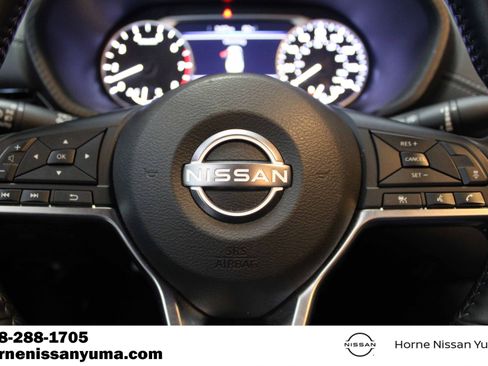Certified 2025 Nissan Sentra SV w/ All-Weather Package FWD image 9