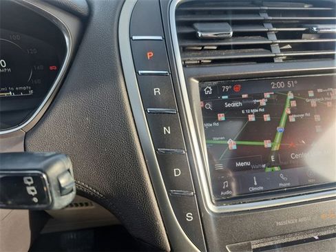 Used 2020 Lincoln Nautilus Reserve w/ Cargo Utility Package image 16