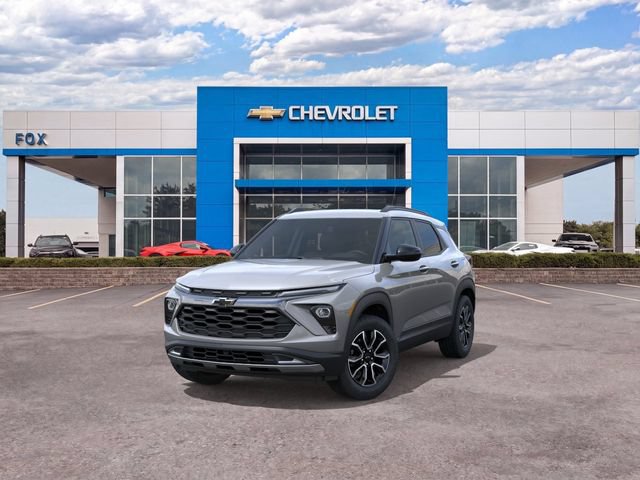 New 2026 Chevrolet TrailBlazer ACTIV w/ Convenience Package FWD image 8