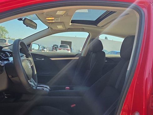 Used 2016 Honda Civic EX image 10
