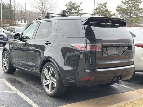 Used 2021 Land Rover Discovery HSE R-Dynamic image 12