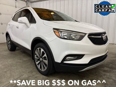 Used 2017 Buick Encore Preferred