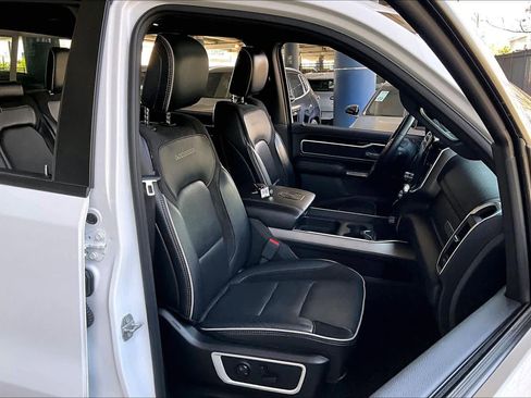 Used 2020 RAM 1500 Laramie image 8