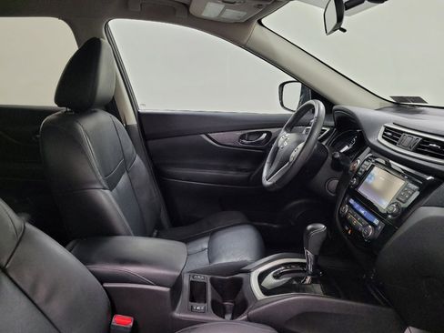 Used 2015 Nissan Rogue SL w/ SL Premium Package FWD image 21