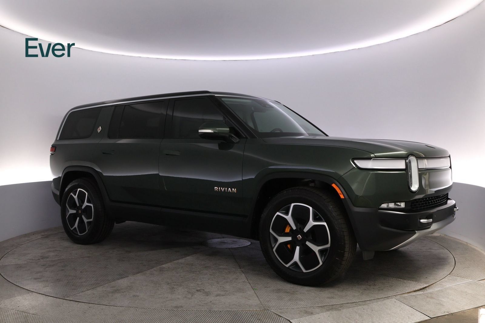 Used 2023 Rivian R1S Adventure Quad AWD/4WD image 14