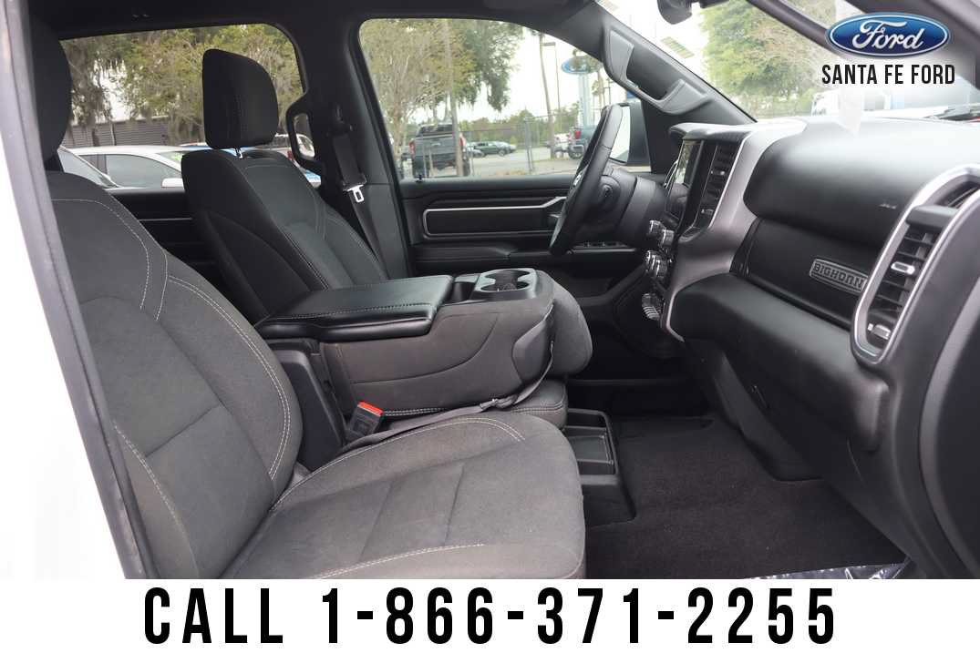 Used 2025 RAM 1500 Big Horn AWD/4WD image 25