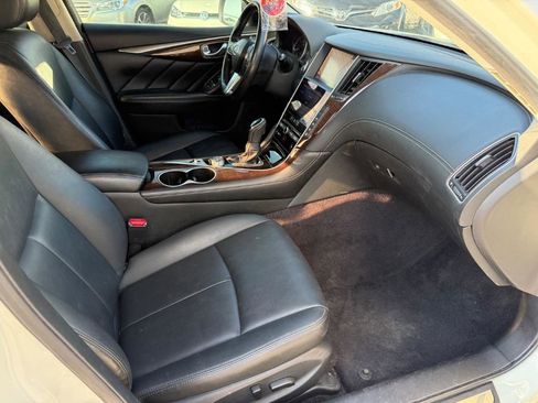 Used 2018 INFINITI Q50 Luxe w/ Essential Package (3.0T Luxe) image 14