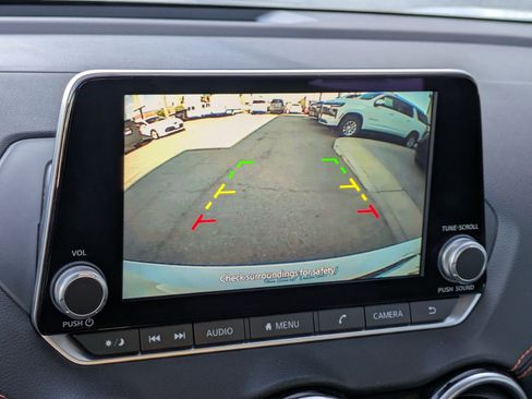 Used 2023 Nissan Sentra SR w/ Midnight Edition Package image 19