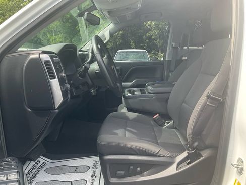 Used 2017 Chevrolet Silverado 1500 LT w/ All Star Edition AWD/4WD image 16