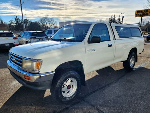 Used 1993 Toyota T100 4x4 Regular Cab image 4