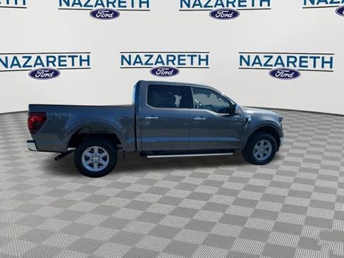 New 2025 Ford F150 XLT w/ Equipment Group 302A MID image 9