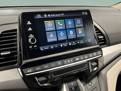 New 2026 Honda Odyssey EX-L image 16