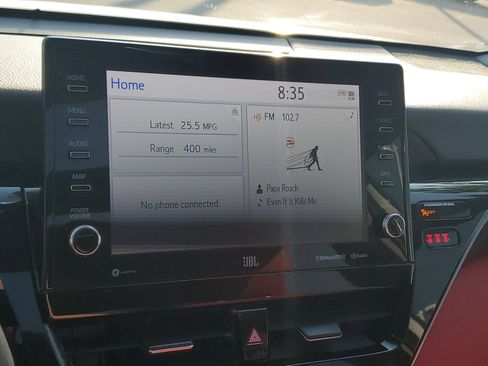Used 2024 Toyota Camry XSE w/ Cold Weather Package FWD image 26