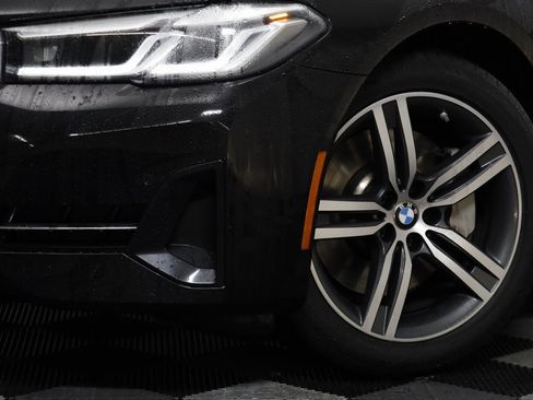 Certified 2023 BMW 530i xDrive w/ Convenience Package image 3