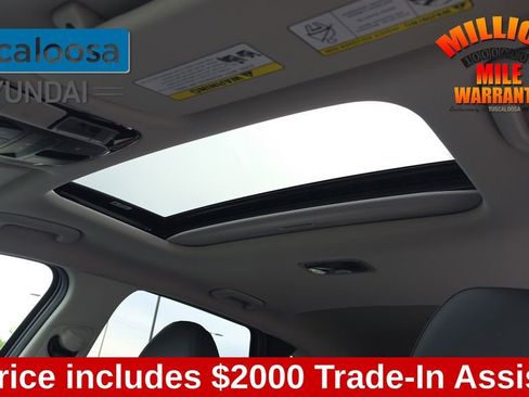 Used 2024 Hyundai Tucson SEL w/ Convenience Package FWD image 25