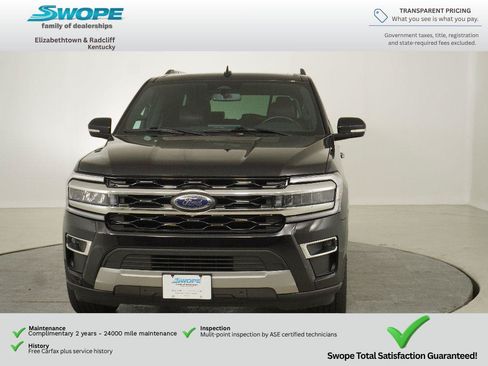 Used 2024 Ford Expedition Limited AWD/4WD image 8