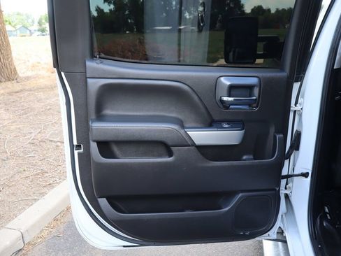 Used 2019 Chevrolet Silverado 2500 LTZ w/ Duramax Plus Package AWD/4WD image 23
