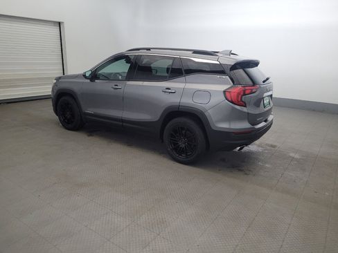 Used 2018 GMC Terrain SLE w/ Driver Convenience Package AWD/4WD image 3
