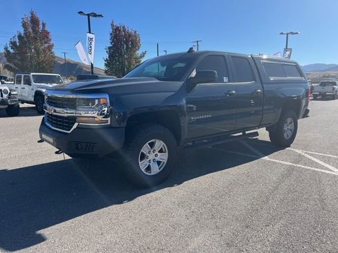 Used 2019 Chevrolet Silverado 1500 LT image 7