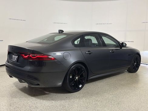 Used 2024 Jaguar XF R-Dynamic SE AWD/4WD image 5