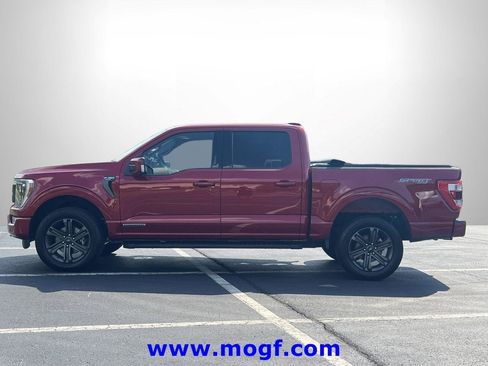 Certified 2023 Ford F150 Lariat w/ Equipment Group 502A High AWD/4WD image 27