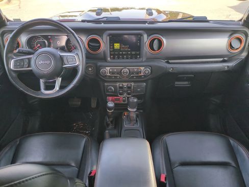 Certified 2021 Jeep Gladiator Mojave image 14