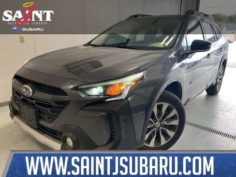 Certified 2025 Subaru Outback Limited image 1
