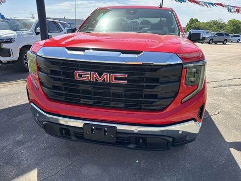 Used 2026 GMC Sierra 1500 Pro w/ Pro Value Package AWD/4WD image 4