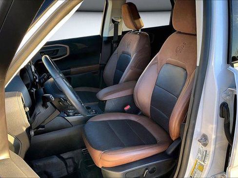 Used 2024 Ford Bronco Sport Badlands w/ Premium Package image 21