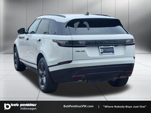 Used 2025 Land Rover Range Rover Velar Dynamic SE AWD/4WD image 27