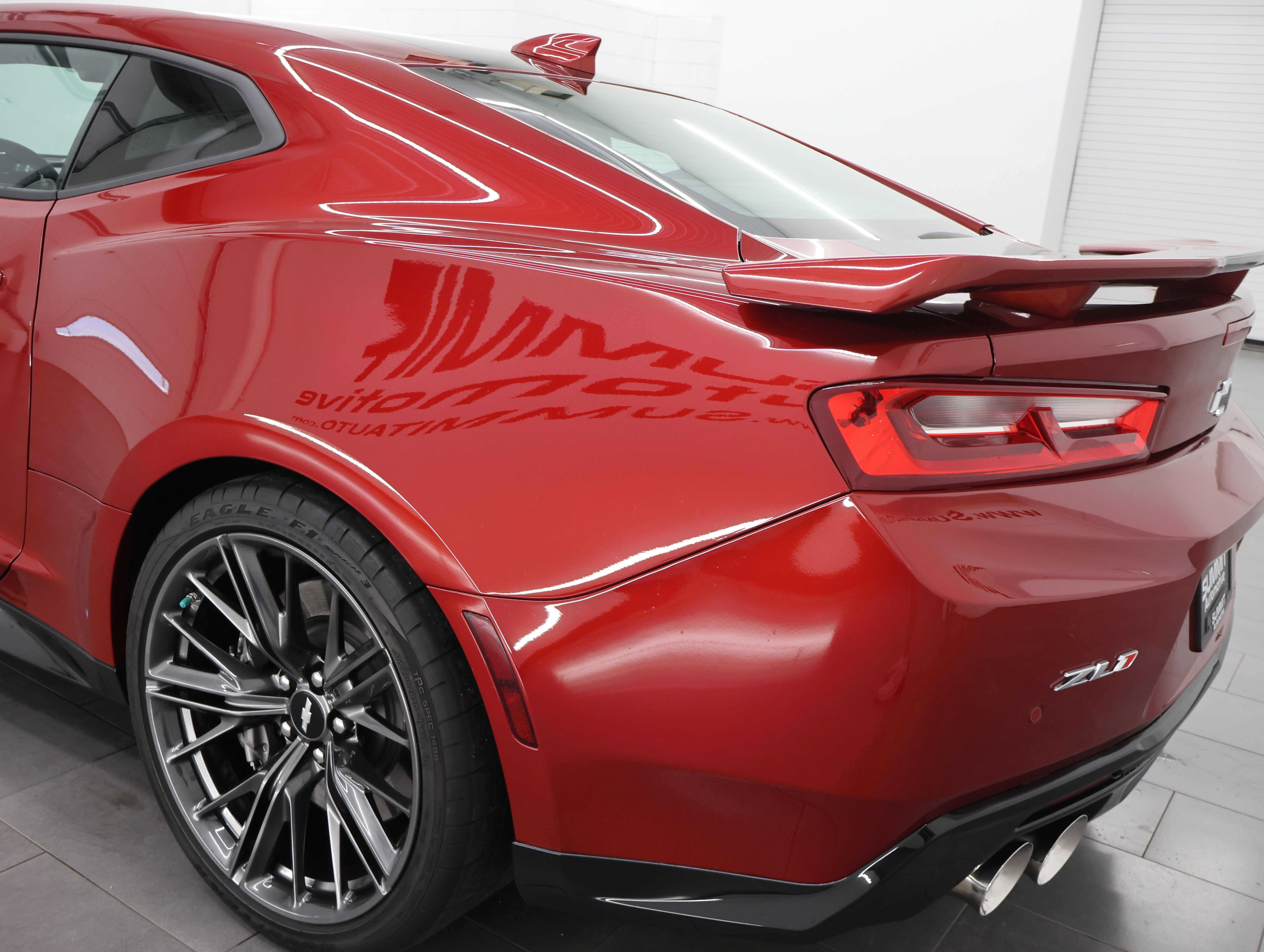 Used 2017 Chevrolet Camaro ZL1 RWD image 30