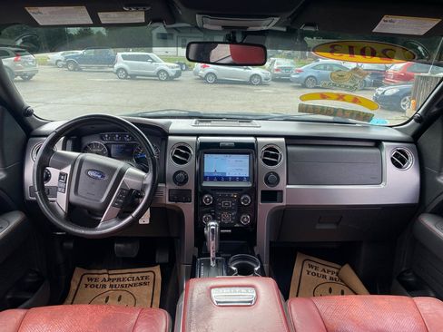 Used 2013 Ford F150 Limited AWD/4WD image 10