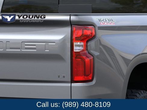 New 2026 Chevrolet Silverado 1500 LT Trail Boss AWD/4WD image 11