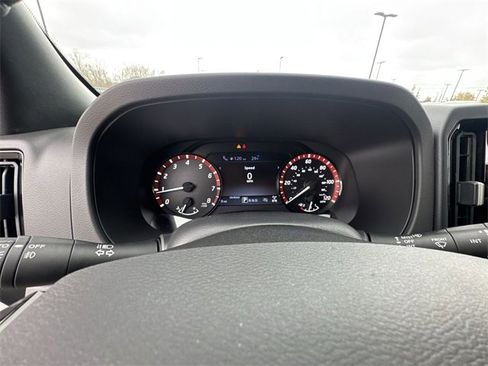 New 2026 Nissan Frontier PRO-4X image 15