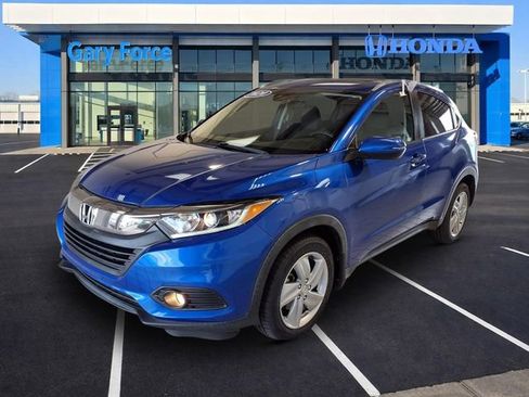 Used 2020 Honda HR-V EX image 4