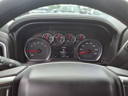 Used 2020 Chevrolet Silverado 2500 LTZ w/ LTZ Plus Package image 27