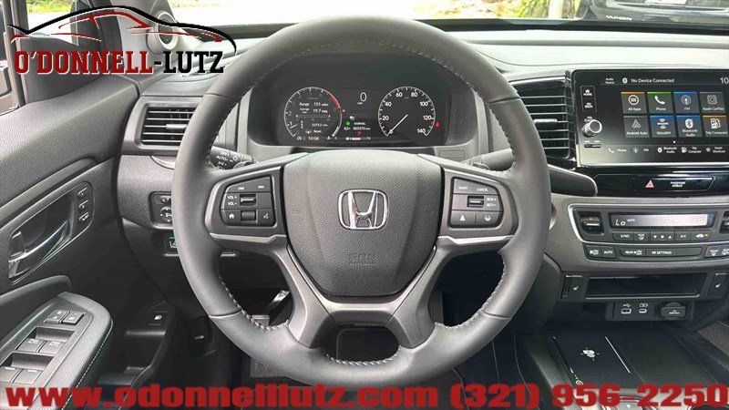 Used 2025 Honda Ridgeline RTL image 16