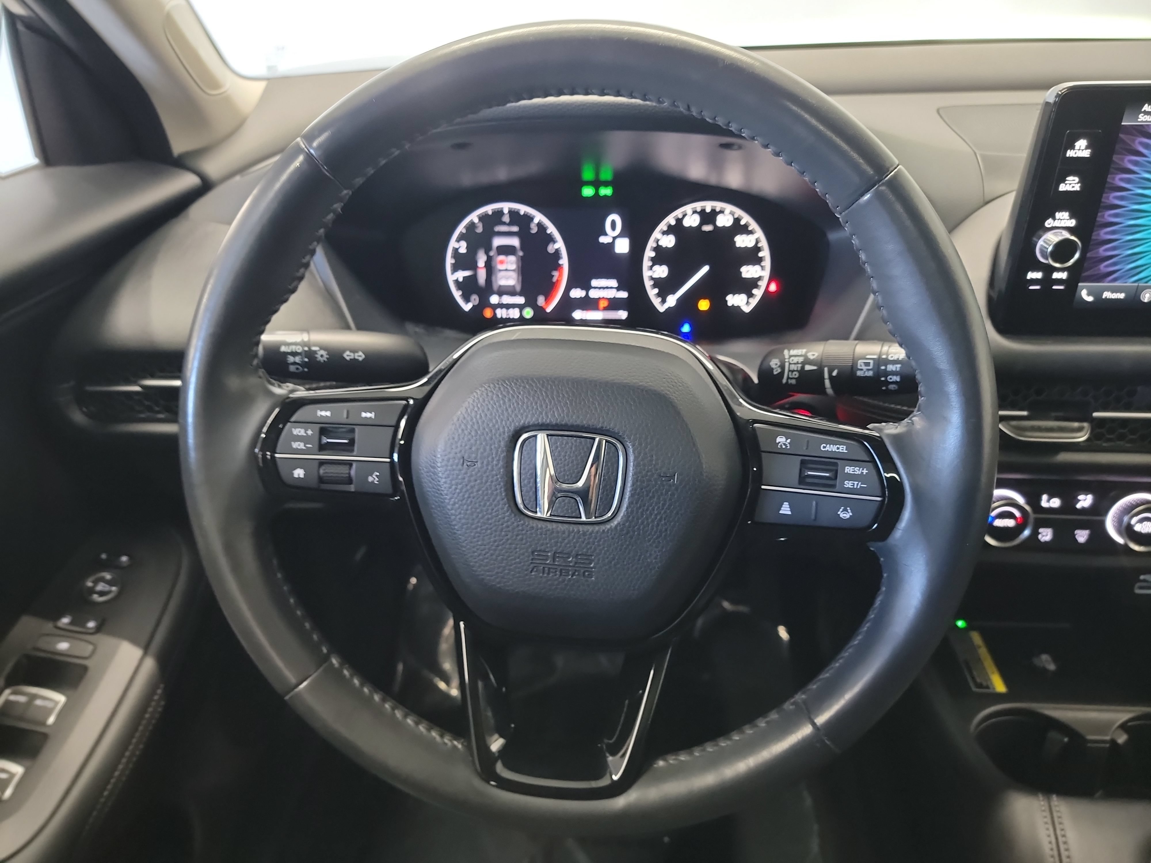 Used 2024 Honda HR-V EX-L image 17