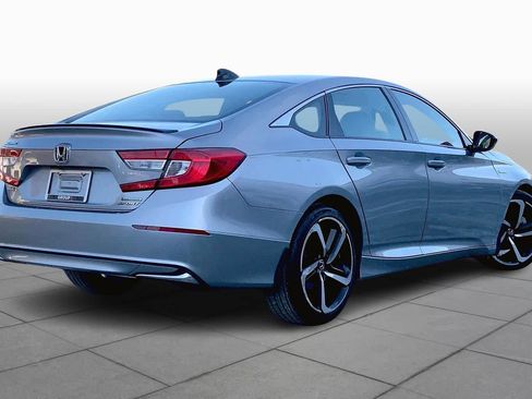 Used 2022 Honda Accord Sport image 12