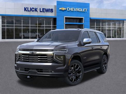 New 2026 Chevrolet Tahoe Premier AWD/4WD image 6