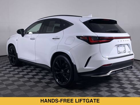 Used 2024 Lexus NX 350 F Sport AWD/4WD image 18