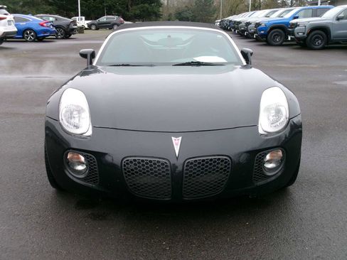 Used 2007 Pontiac Solstice GXP w/ Premium Package image 8