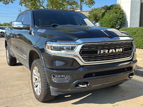 Used 2022 RAM 1500 Limited w/ Off Road Group AWD/4WD image 1