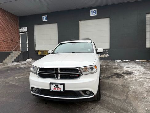 Used 2017 Dodge Durango SXT w/ Quick Order Package 23B image 2
