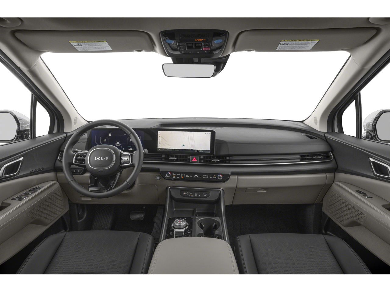 New 2026 Kia Carnival SX FWD image 32