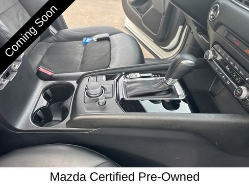 Certified 2023 MAZDA CX-5 AWD 2.5 S w/ Select Package image 60