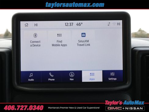 Used 2023 Ford Bronco Sport Badlands w/ Premium Package image 20