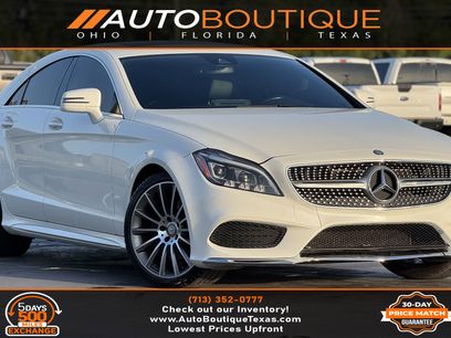 Used 2016 Mercedes-Benz CLS 400