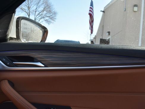Used 2023 BMW 540i w/ M Sport Package RWD image 19