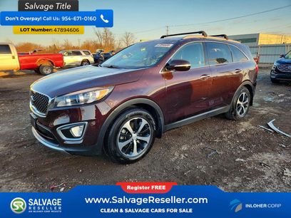 Used 2016 Kia Sorento EX